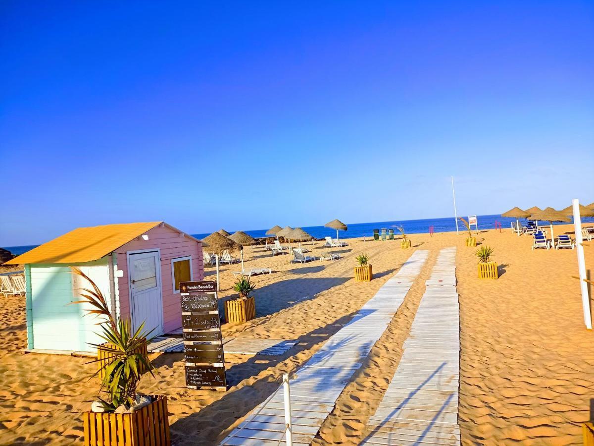 A Casa Da Mila - Beach House Costa de Caparica Ngoại thất bức ảnh
