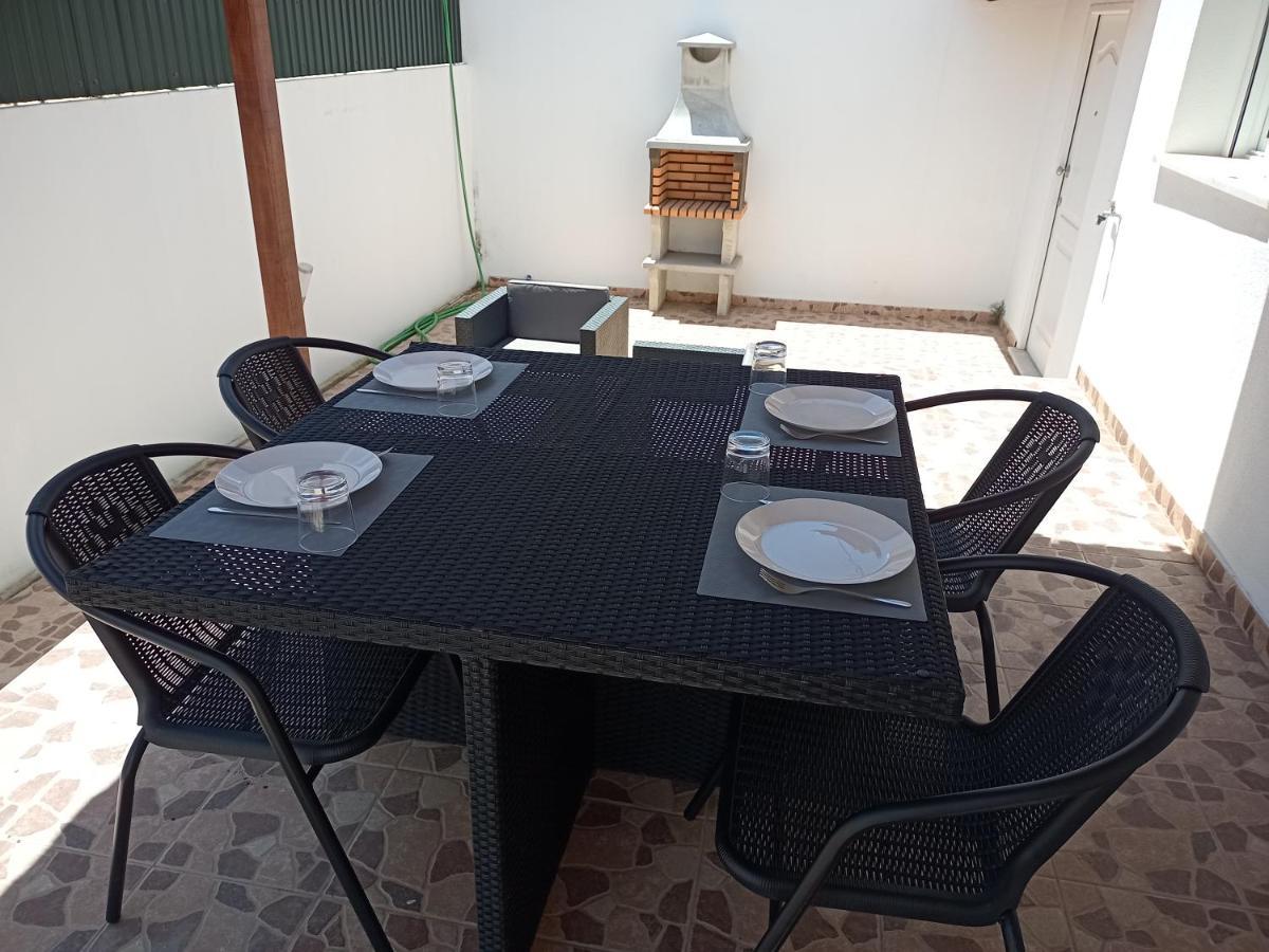 A Casa Da Mila - Beach House Costa de Caparica Ngoại thất bức ảnh